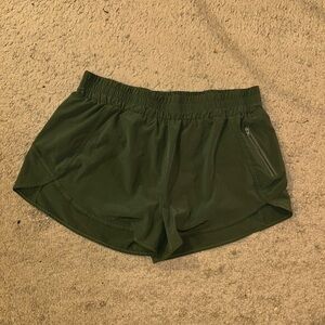Blooming Jelly Green shorts size XXL